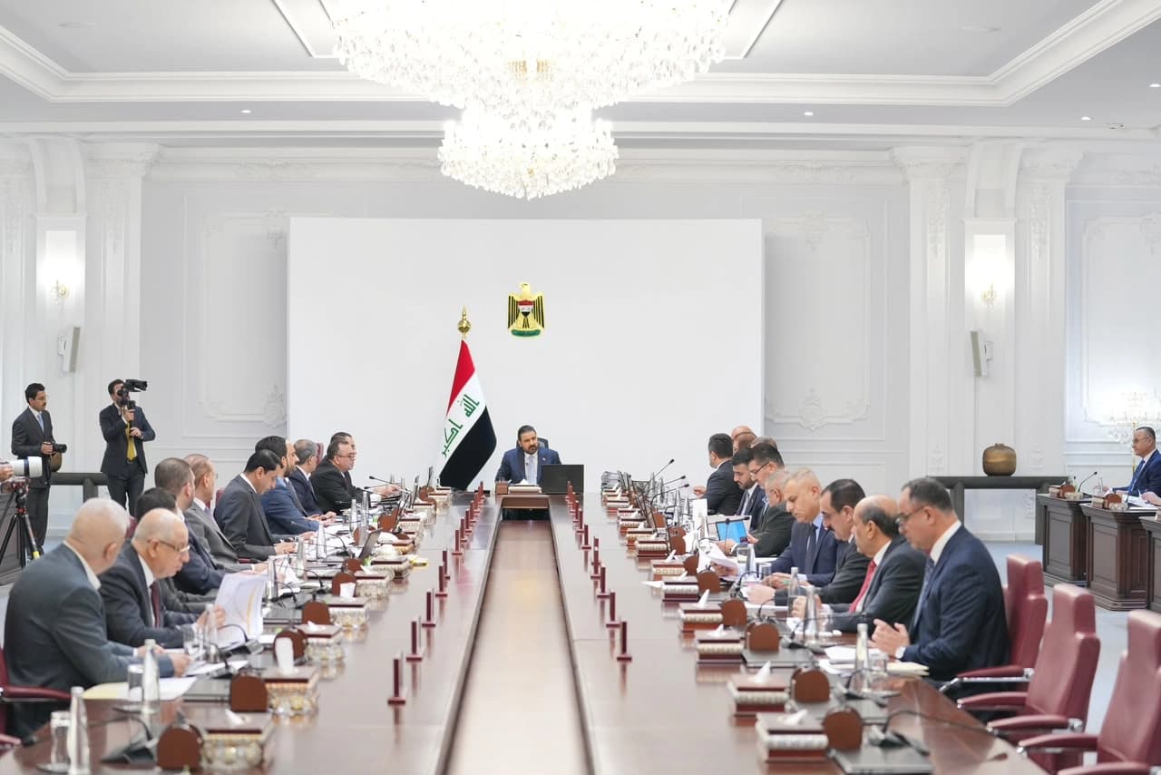 مجلس الوزراء العراقي يقر مشروع قانون الحشد الشعبي ويحيله إلى البرلمان