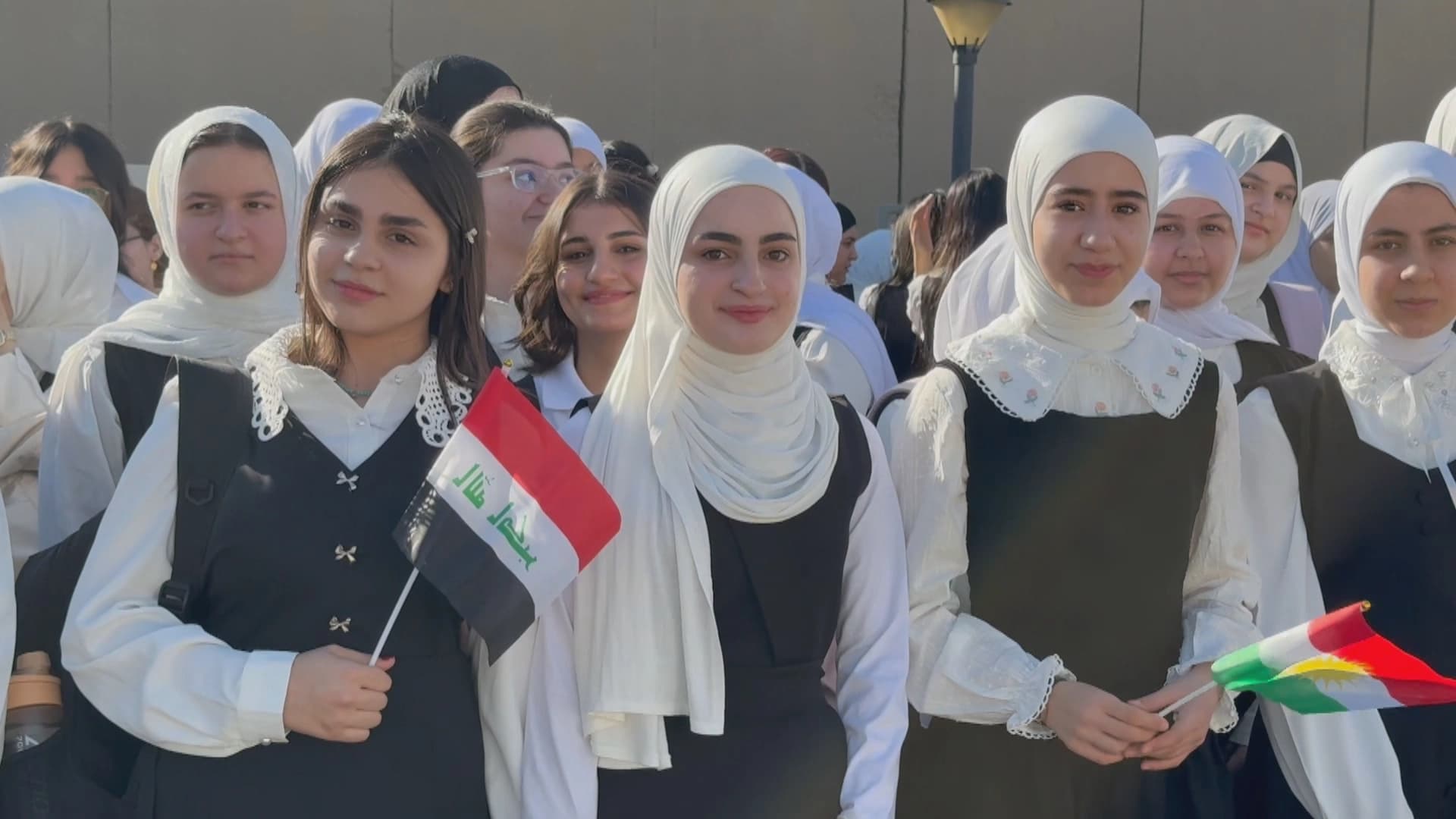 قسم تربية أربيل بوزارة التربية العراقية لرووداو: لدينا 160 مدرسة وأكثر من 60 ألف طالب وطالبة
