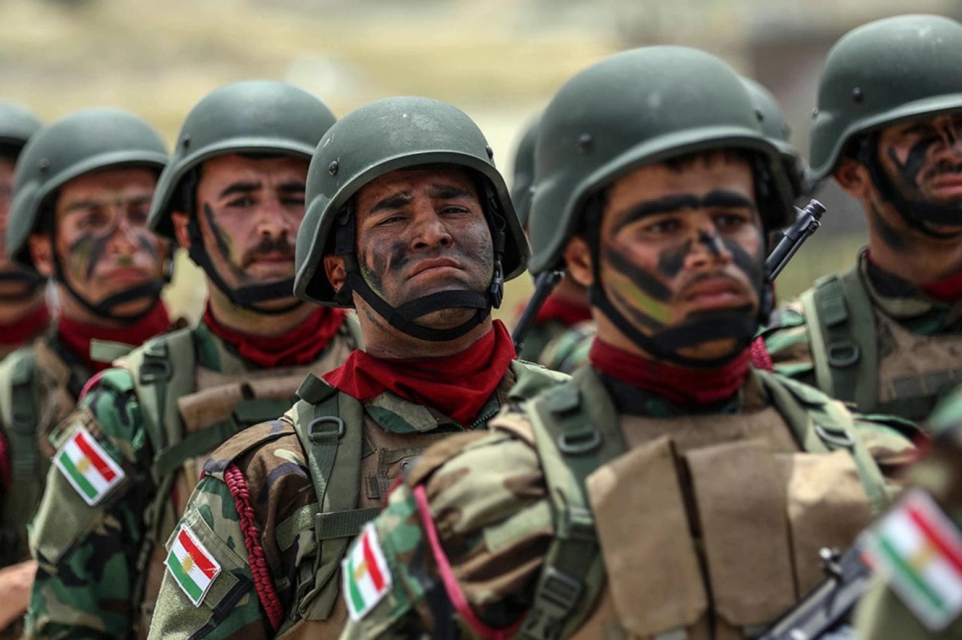 باقر جبر الزبيدي: البيشمركة قوة جماهيرية ولا يجوز معاداتها