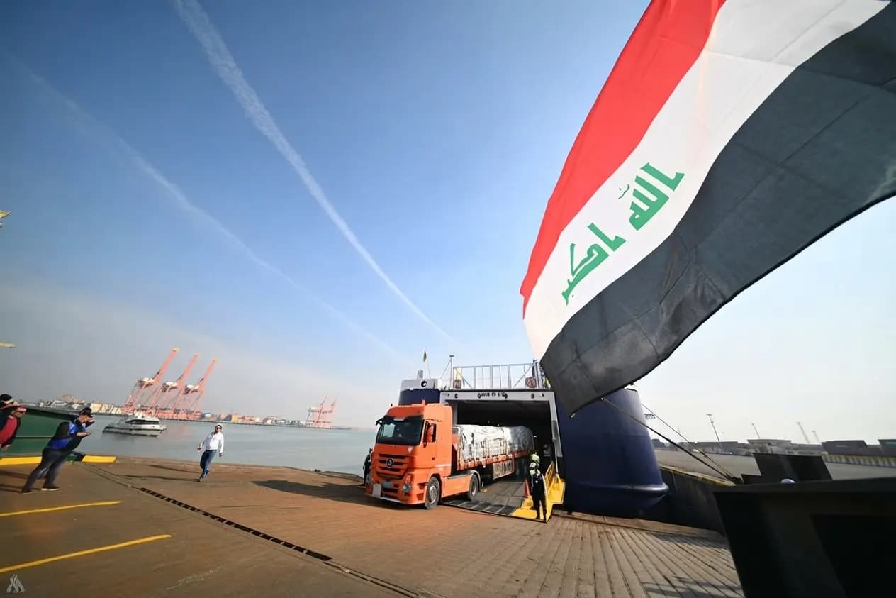 الجمارك العراقية لرووداو: إيرادات العام الحالي بلغت 3.2 تريليون دينار