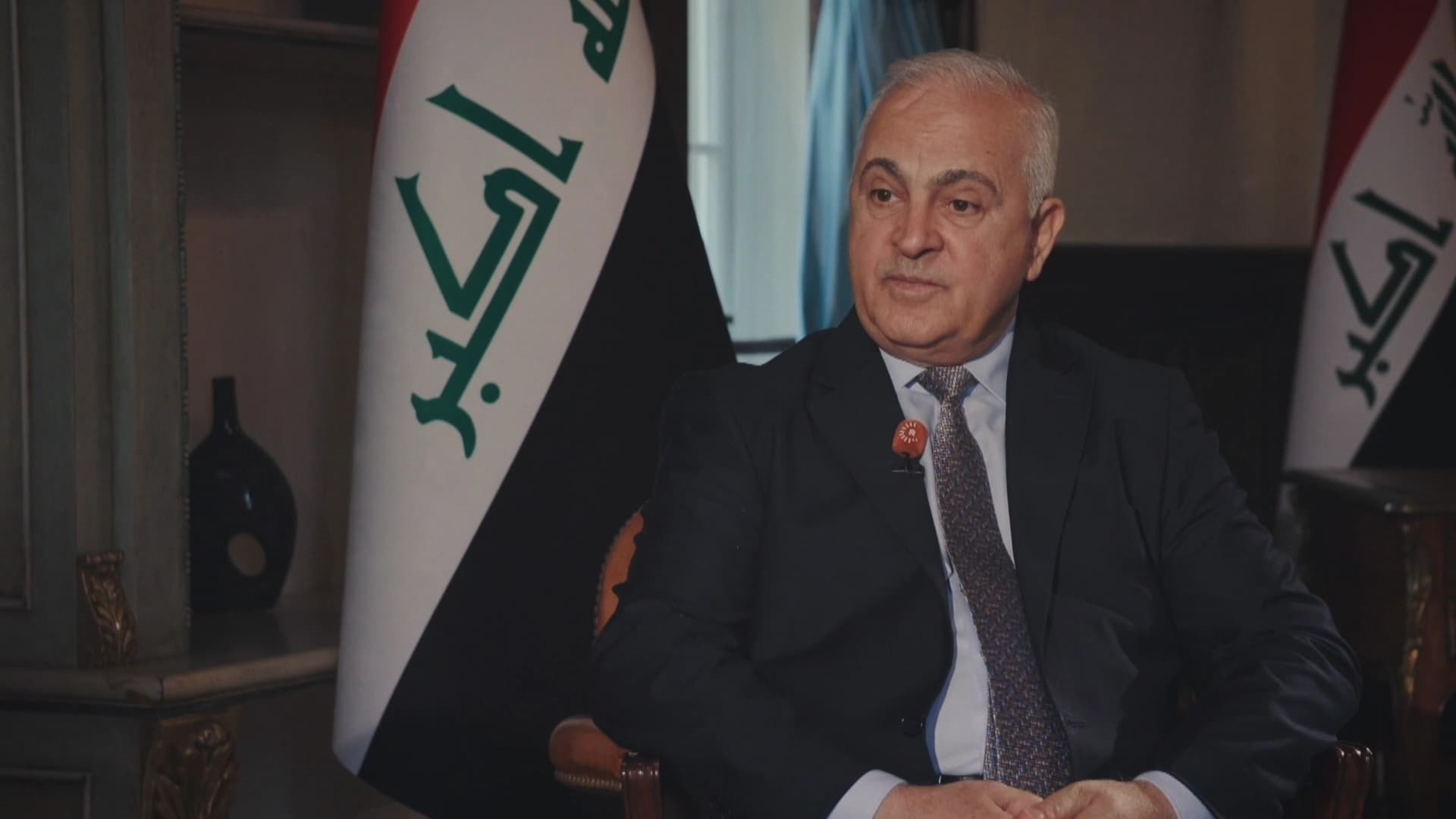السفير العراقي في ألمانيا لرووداو: مشكلة جوازات السفر والبطاقة الوطنية في أوروبا تتجه نحو الحل