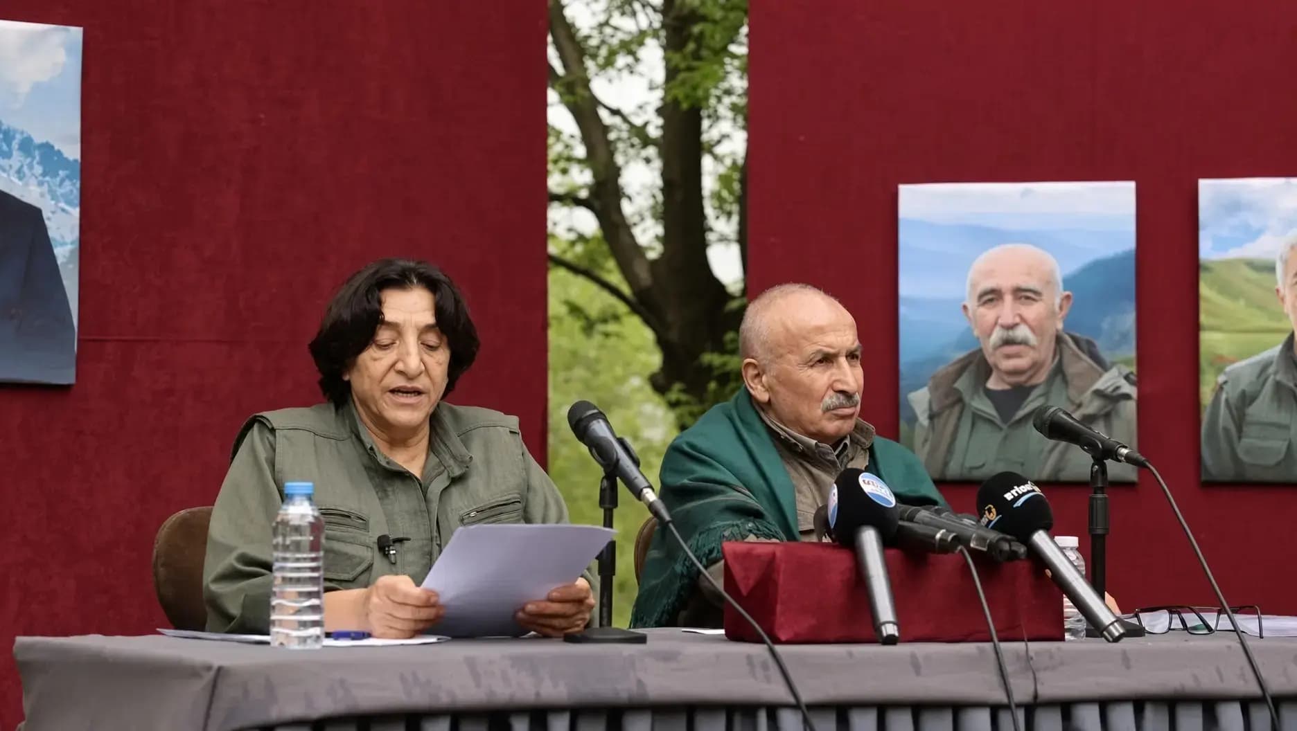 حزب العمال الكوردستاني: انسحبنا من الأراضي التركية ومنطقتي زاب ومتينا