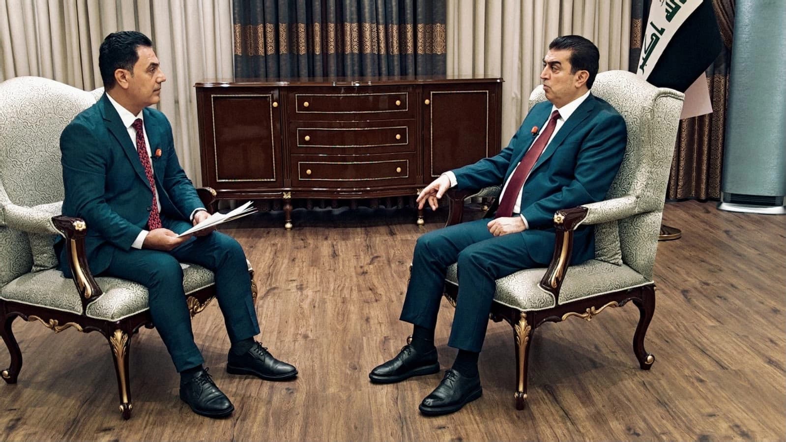 فرهاد أتروشي لرووداو: مسودة الموازنة الحالية فيها مشاكل كبيرة ولا تبشر بخير