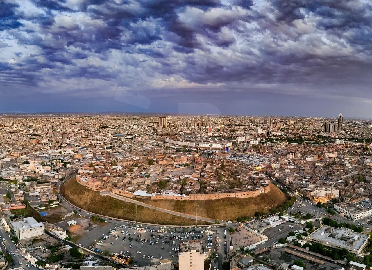 مركز التنسيق المشترك للأزمات: 273,990 لاجئاً في إقليم كوردستان