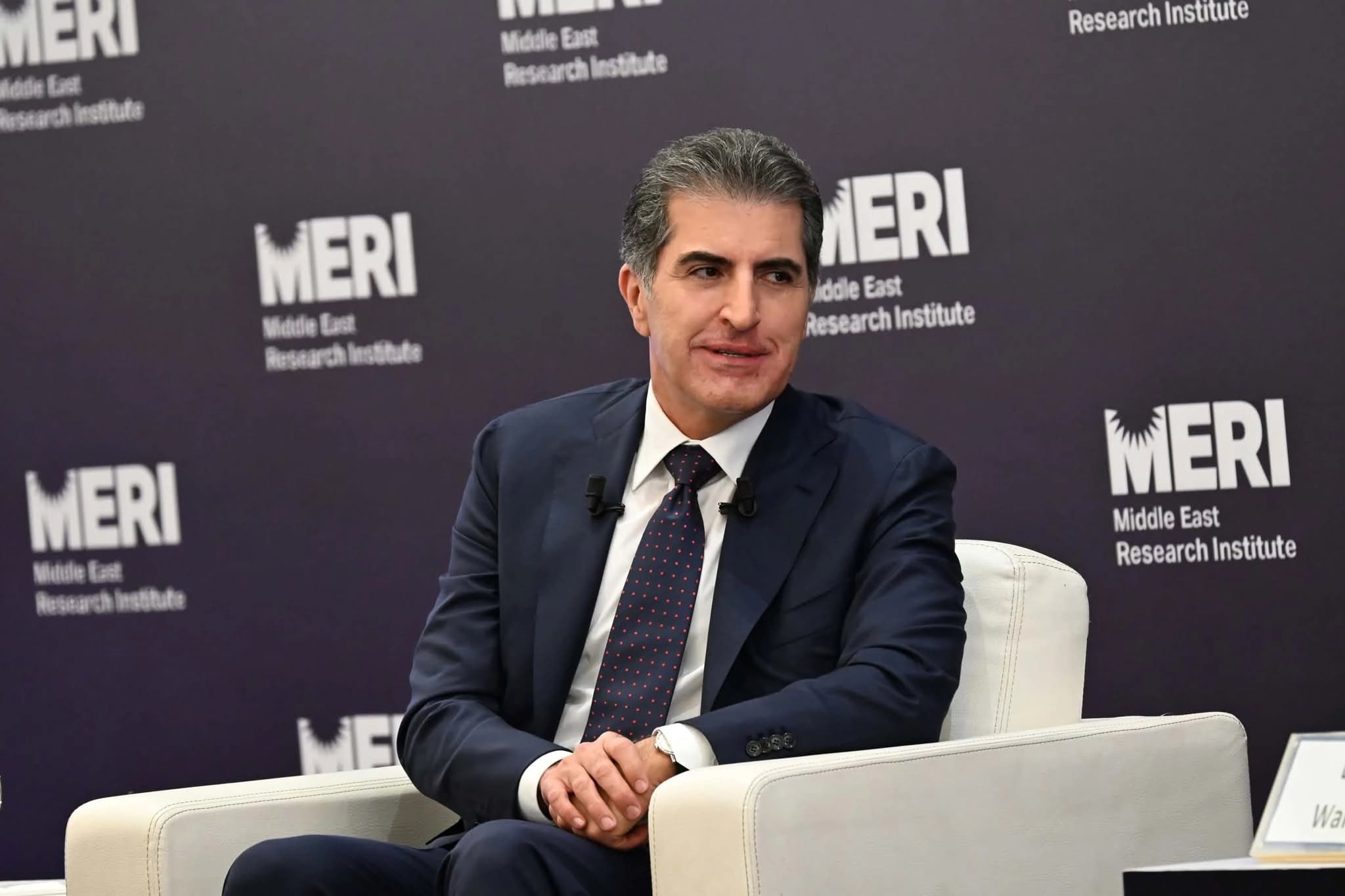 رئيس إقليم كوردستان، نيجيرفان بارزاني