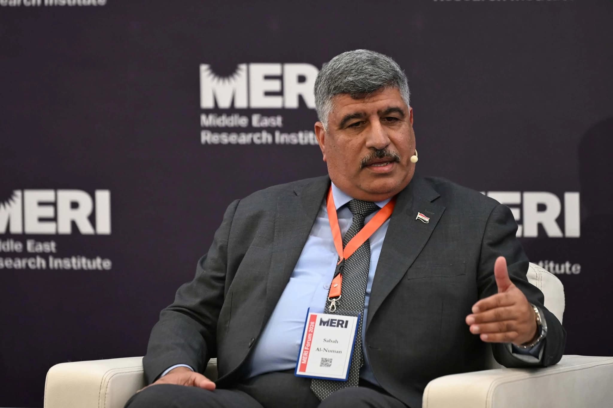 صباح النعمان: 30 حزيران العام المقبل موعد لإنهاء إجراءات تنظيم السلاح
