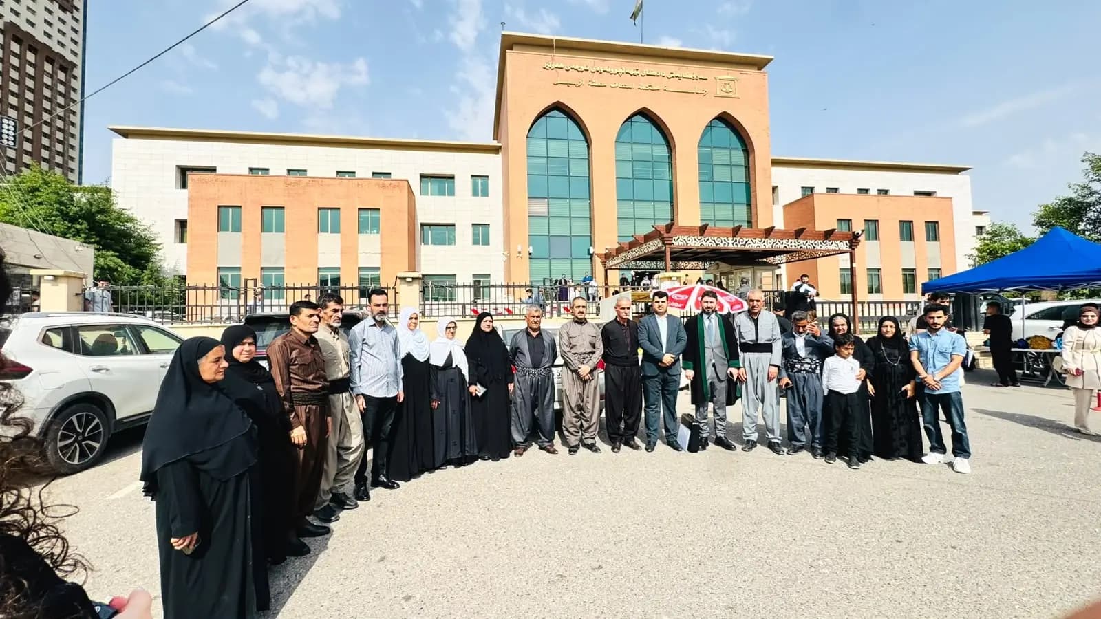 أربيل.. محاكمة المتهم الرئيسي بتنظيم أكثر حوادث غرق المهاجرين مأساوية في القناة الإنجليزية