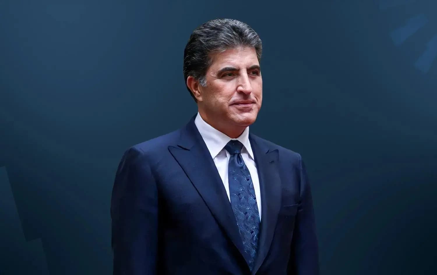 نيجيرفان بارزاني يهنئ نواب رئيس الوزراء العراقي الجدد بمناسبة نيلهم الثقة