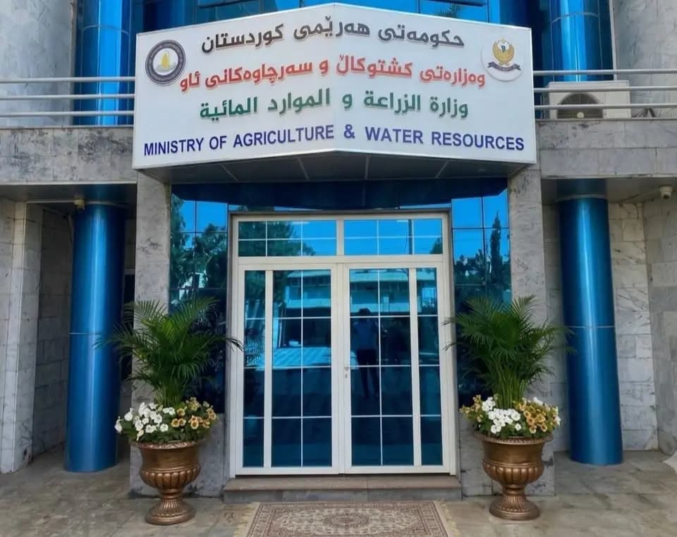 اقليم كوردستان يقدم محضراً من 11 نقطة إلى بغداد ويطالب باعتبار الأسماك والدواجن منتجاً محلياً