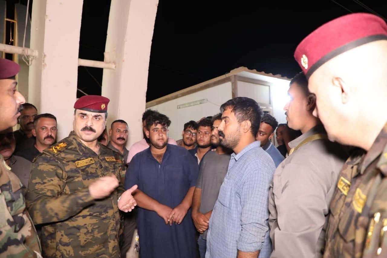 العراق: إطلاق سراح 15 سائقاً كانوا محتجزين في سوريا