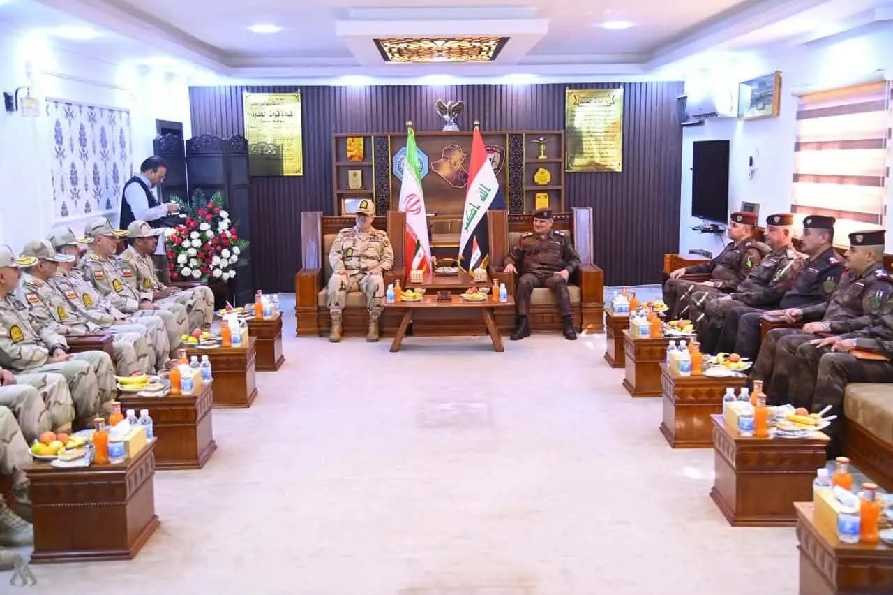 مصدر عراقي بشأن الاجتماع مع إيران: نوقش تأمين الحدود لا إخراج أيّ طرف