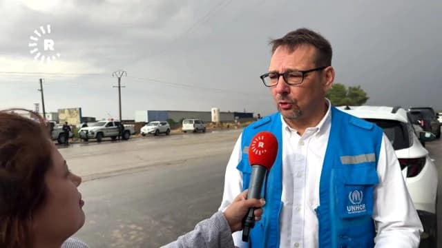 مسؤول أممي يدعو لتوفير خدمات للنازحين العائدين إلى سري كانيه