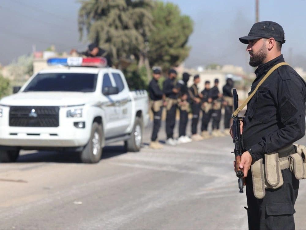 قتيلان و5 إصابات بالأمن السوري خلال اشتباك مع داعش بريف دمشق