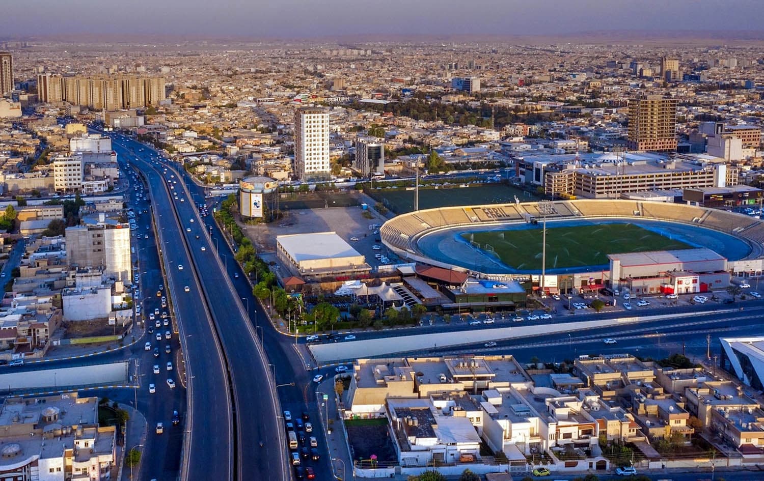 وزارة الداخلية باقليم كوردستان: لا توجد أي طائرات مسيّرة أو وحدات عسكرية أوكرانية في إقليم كوردستان