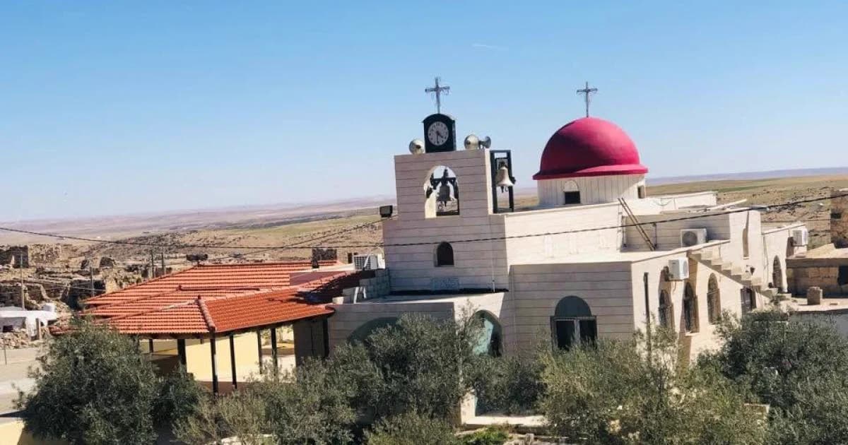 مقتل 7 أشخاص في إطلاق نار استهدف كنيسة بمحافظة الكرك الأردنية