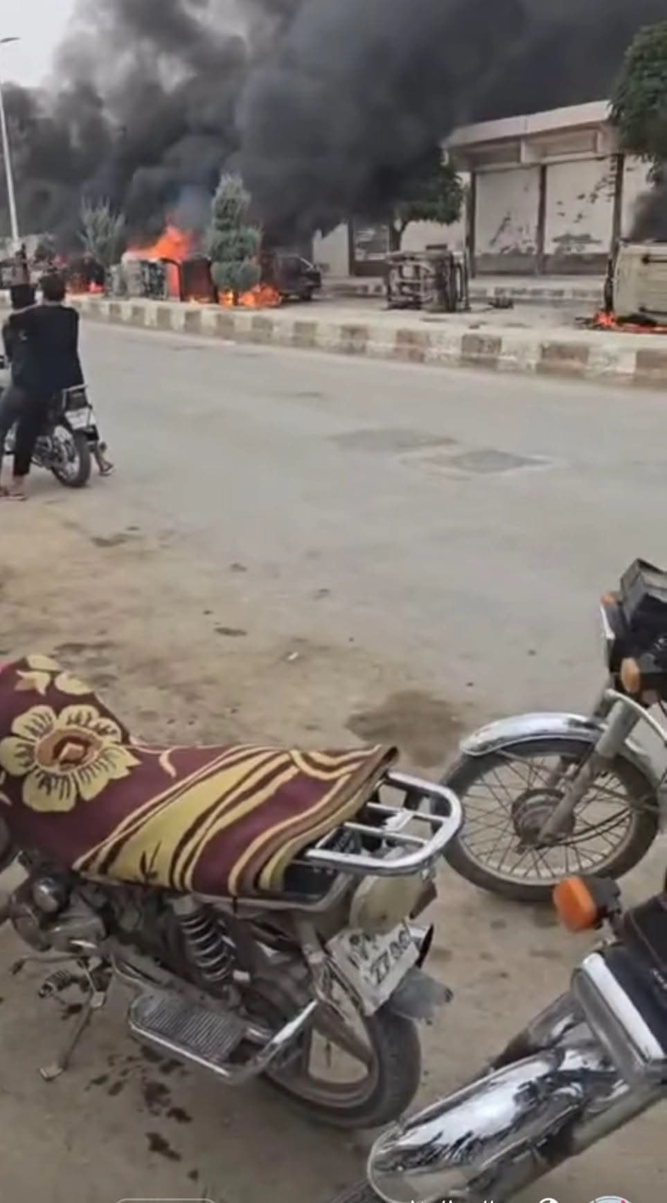 مواطنون كورد يتعرضون لاعتداء في كري سبي