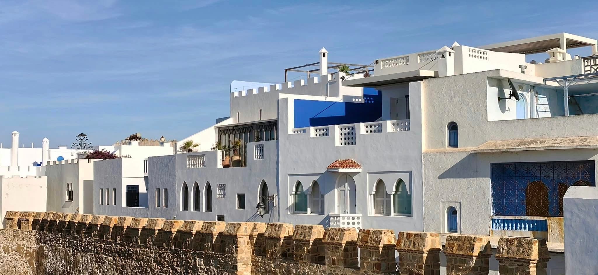 شيدها البرتغاليون قبل أكثر من 500 عام وأدامها المغاربة.. رووداو عند بوابات مدينة أصيلة التاريخية