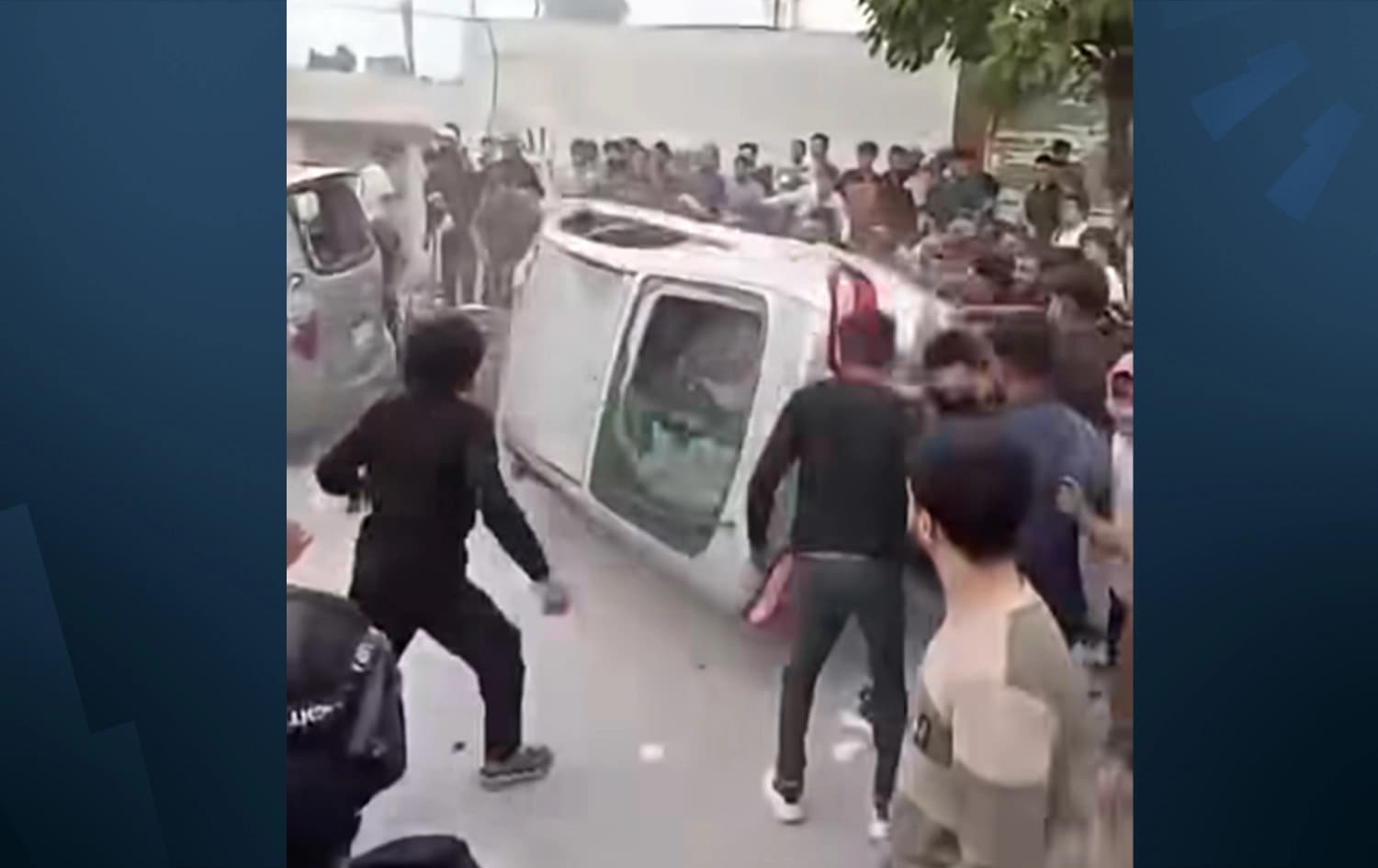 متحدث باسم الخارجية الأميركية لرووداو: ندين العنف ضد المدنيين في كري سبي