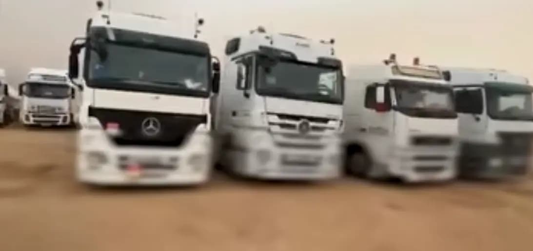 الأمن الوطني العراقي لرووداو: إحباط تهريب 14 صهريجاً محمَّلاً بمشتقات نفطية إلى خارج البلاد