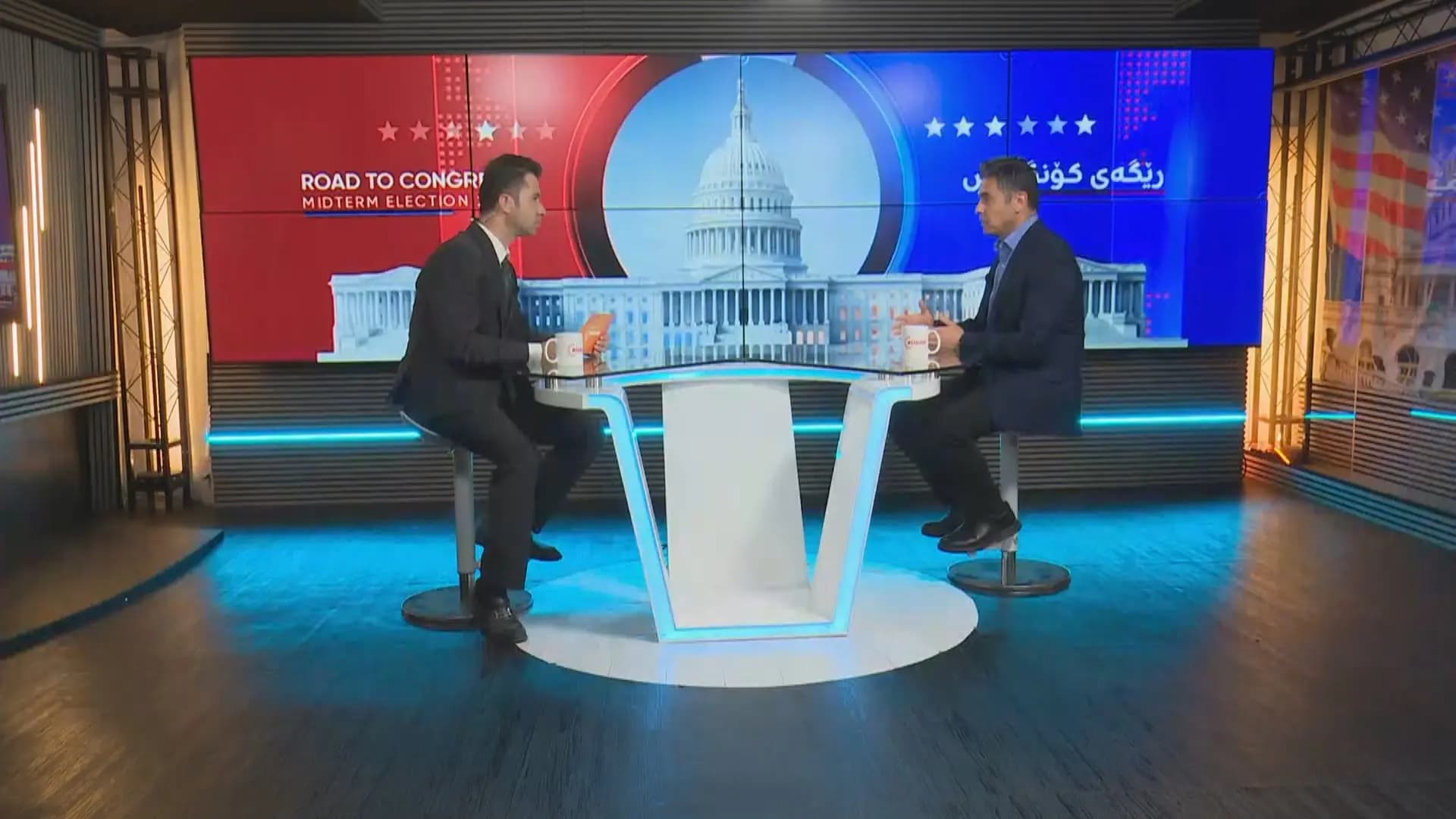 خبير كوردي: يجب أن يمتلك الكورد في أميركا استراتيجية لصناعة الرأي العام