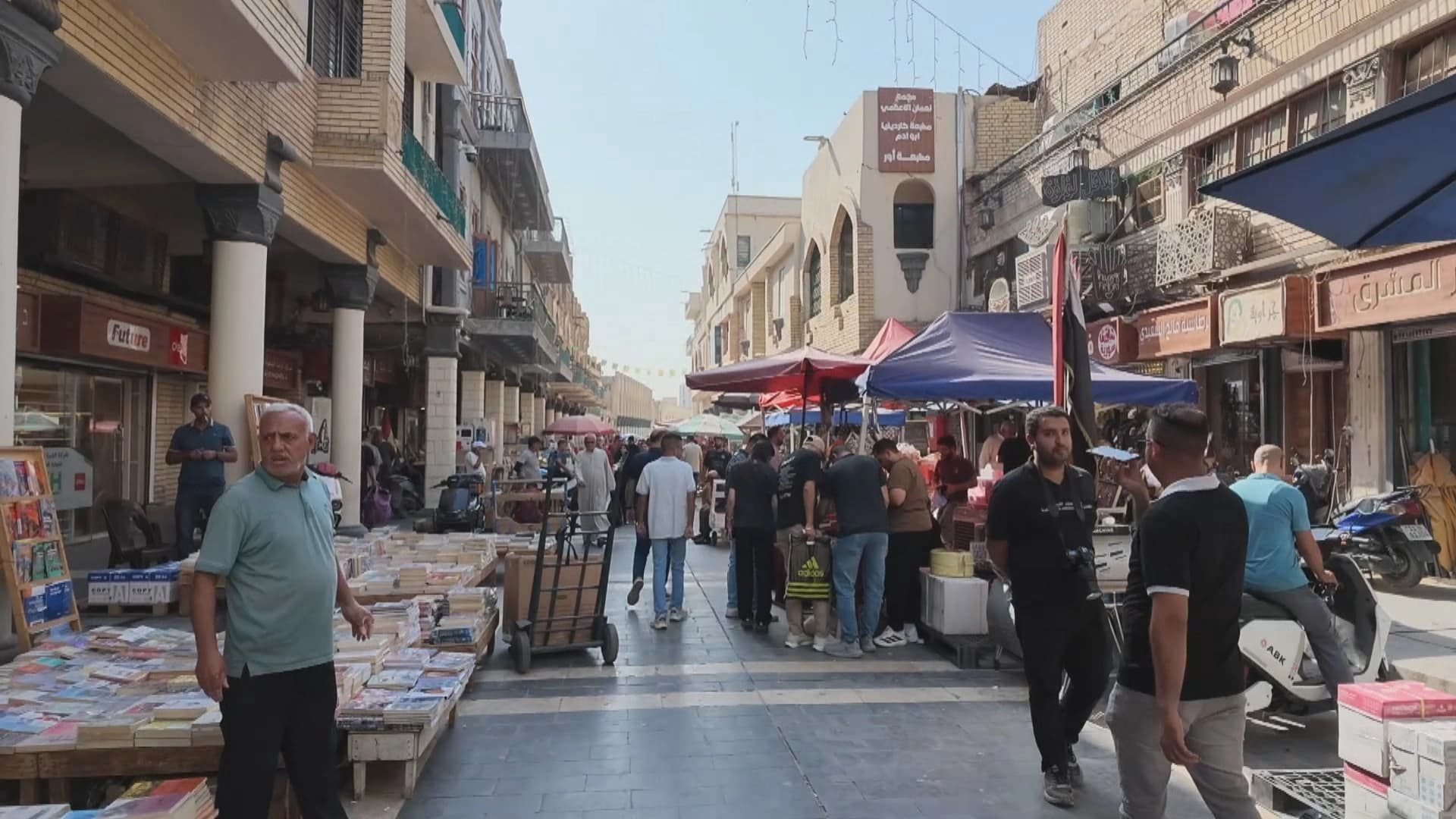 في استطلاع للرأي أجرته رووداو حول محاكمة معتقَلي داعش تنوعت آراء سكان بغداد