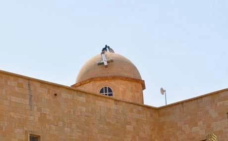 دير مار كوركيس