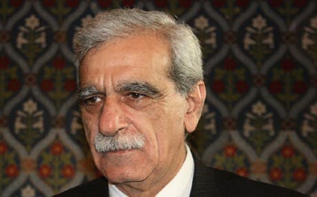 احمد ترك