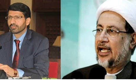 خالد العطية و حسن الياسري