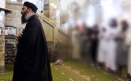 البغدادي