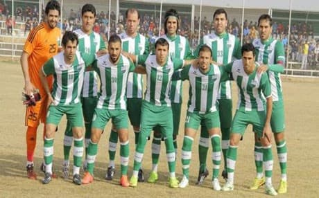 نادي نفط الوسط