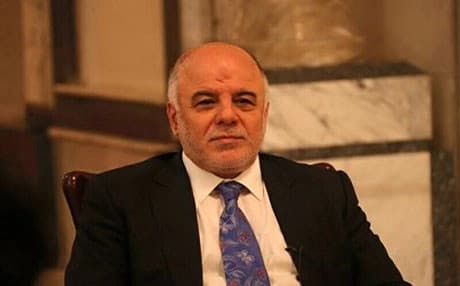 حيدر العبادي
