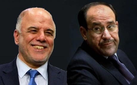 المالكي والعبادي