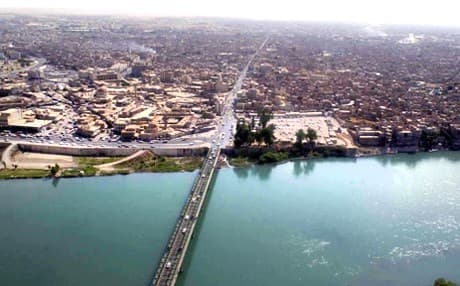 مدينة الموصل