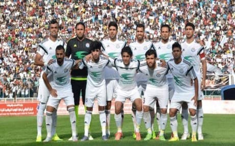 فريق الزوراء يتوج بطلا لدوري النخبة العراقي