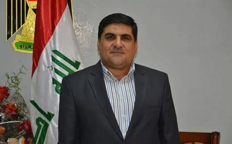 نائب الأمين العام لمنظمة بدر عبدالكريم الأنصاري