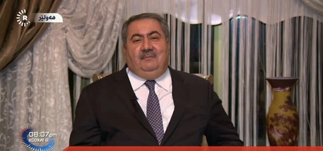 هوشيار زيباري