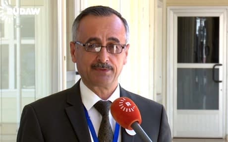 رئيس جمعية حدياب للكفاءات، حبيب حنا