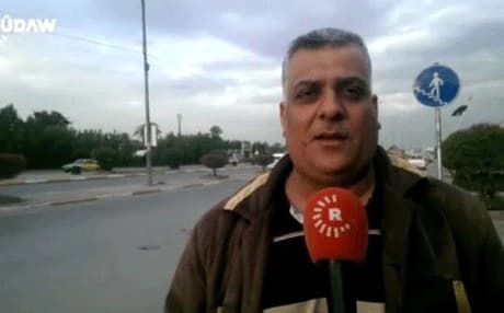 آحد سكان بغداد