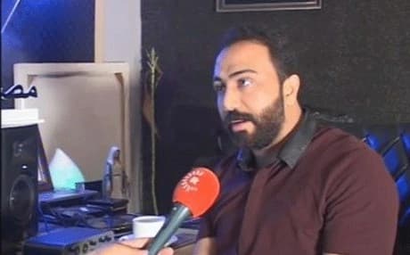 مخرج الاوبريت مصطفى العبد الله