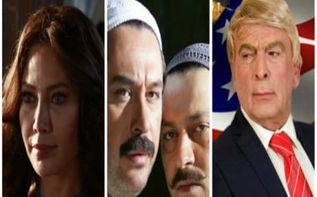فنانون سوريون مشاركون في مسلسلات رمضان القادم