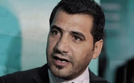 النائب السابق عن التيار الصدري جواد الشهيلي