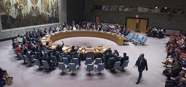 مجلس الأمن الدولي يصدر بياناً حول استفتاء إقليم كوردستان