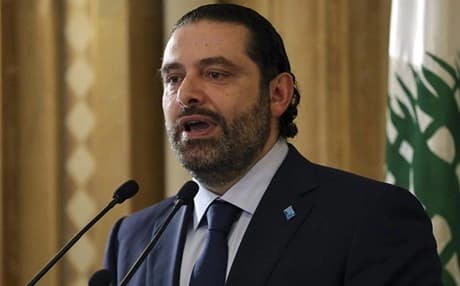 سعد الحريري