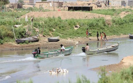 أزمة المياه في العراق تنذر بحرب بين المحافظات الجنوبية