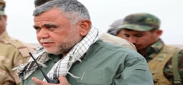 الأمين العام لمنظمة بدر