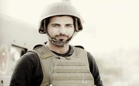 الصحفي محمد أمين