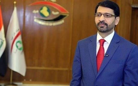 رئيس هيئة النزاهة العراقية المستقيل، حسين الياسري