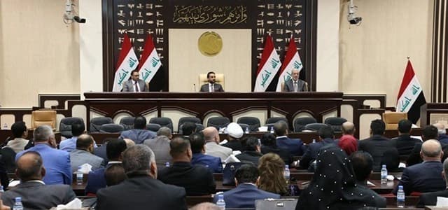 البرلمان العراقي يعقد جولة ثانية لانتخاب رئيس الجمهورية