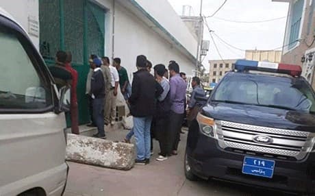 جامع الشيخ مصطفى في أربيل
