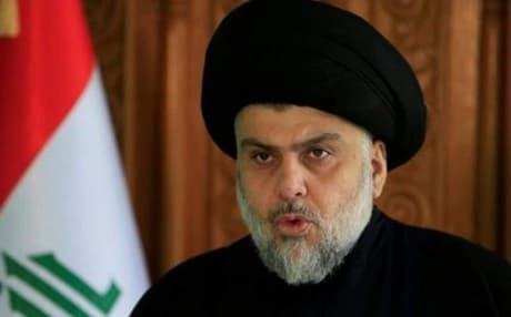 مقتدى الصدر